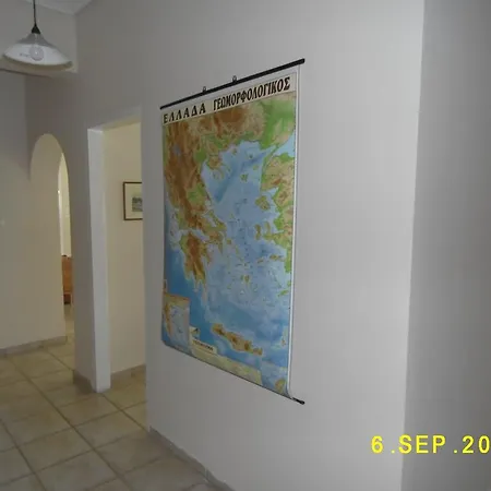 Spacious Appartamento Corinto