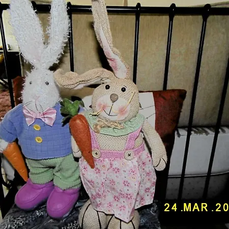 Spacious Apartman Corinth