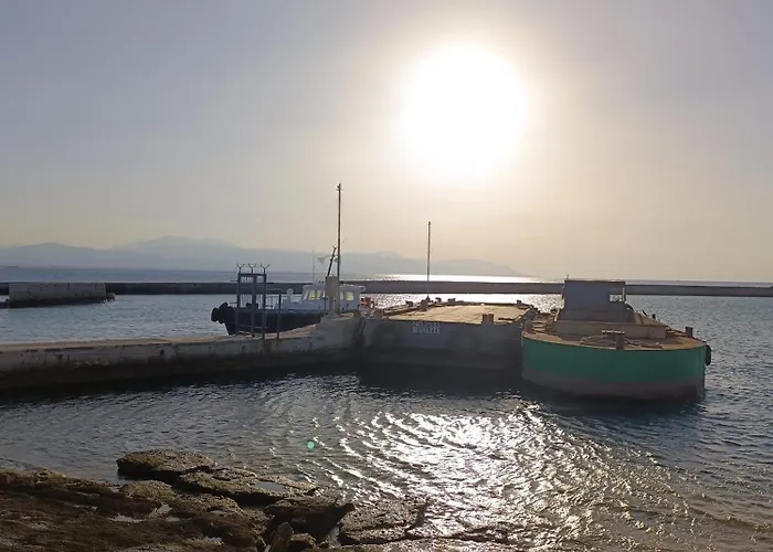 Spacious Apartmán Corinth