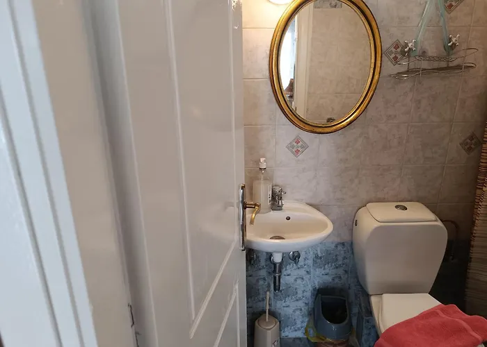 Apartmán Spacious Corinth