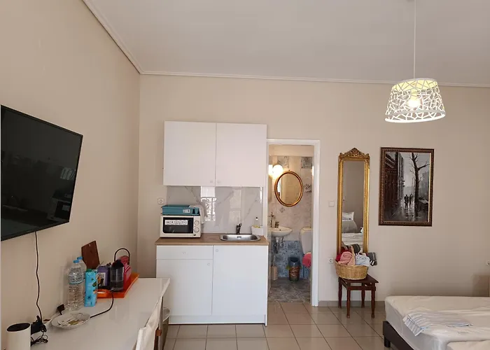 Spacious Apartmán *