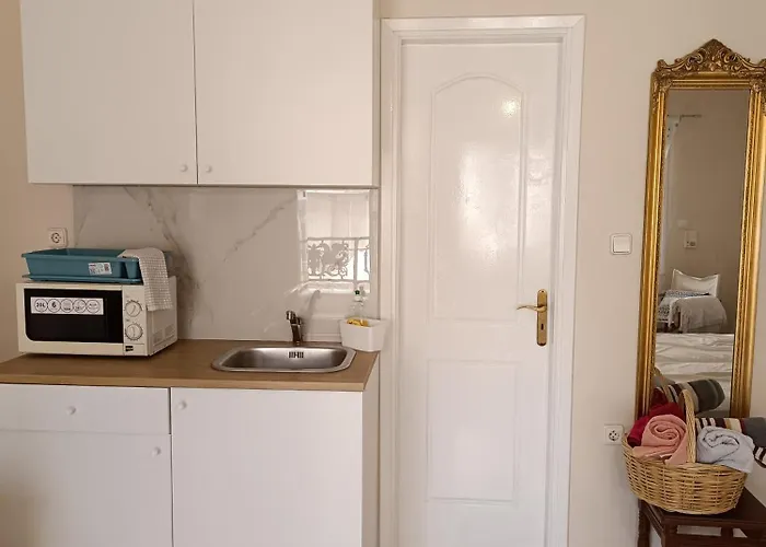 Spacious Apartmán Corinth