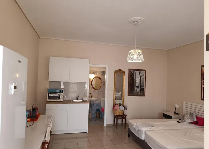 Spacious Apartmán *