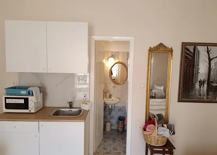 Apartmán Spacious Corinth