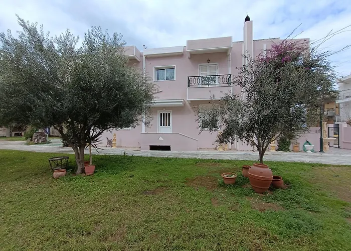 Spacious Lägenhet *