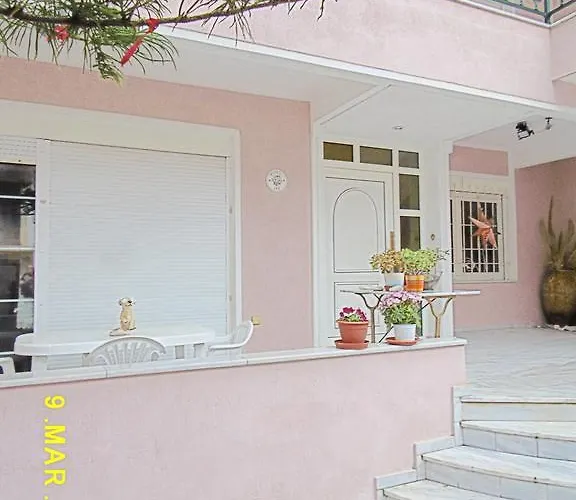 Apartmán Spacious Corinth