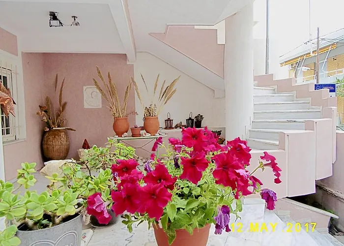 Spacious Apartmán Corinth